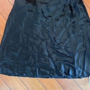 Vince slip skirt